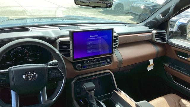 2026 Toyota Sequoia SR5