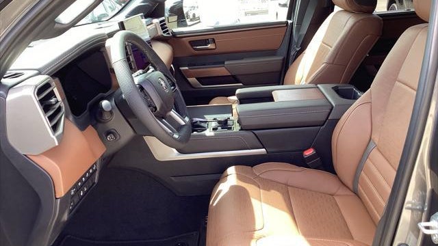 2026 Toyota Sequoia SR5