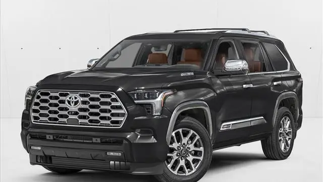 Preowned 2026 Toyota Sequoia 1794 Edition for Sale