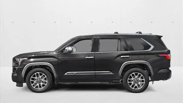 2026 Toyota Sequoia 1794 Edition
