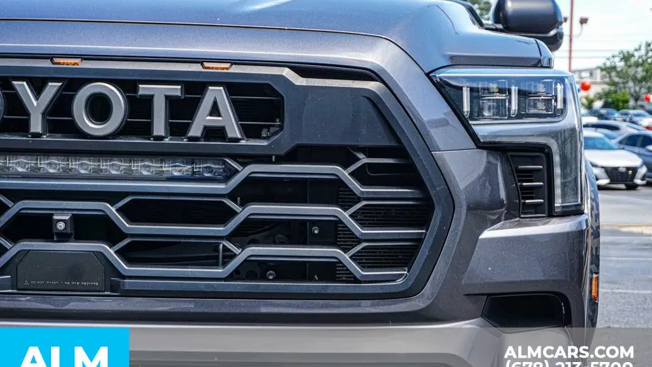 2023 Toyota Sequoia TRD Pro