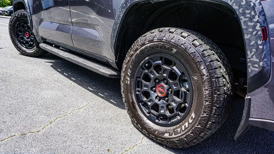 2023 Toyota Sequoia TRD Pro