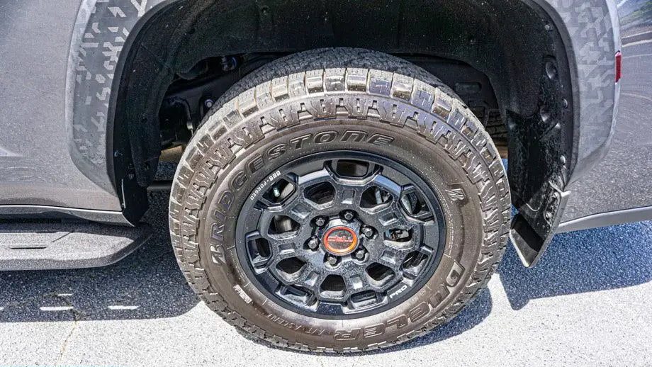 2023 Toyota Sequoia TRD Pro