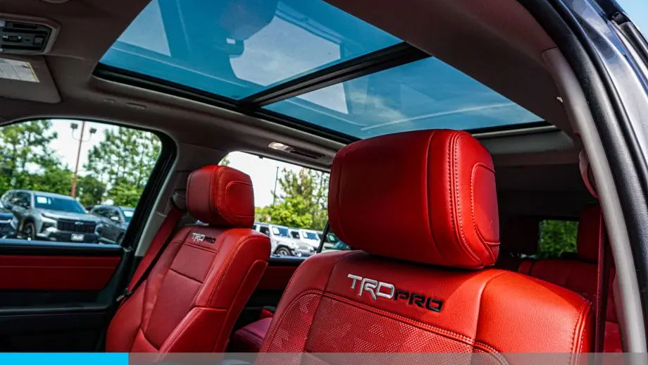 2023 Toyota Sequoia TRD Pro