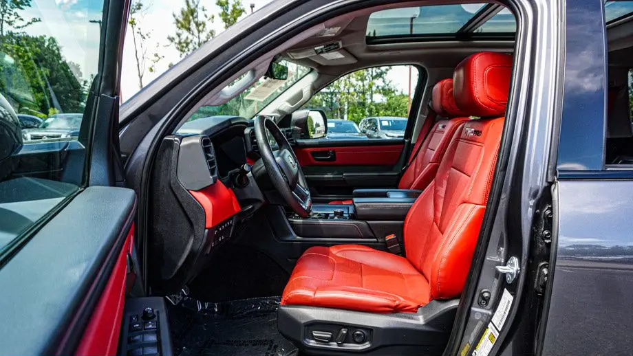 2023 Toyota Sequoia TRD Pro