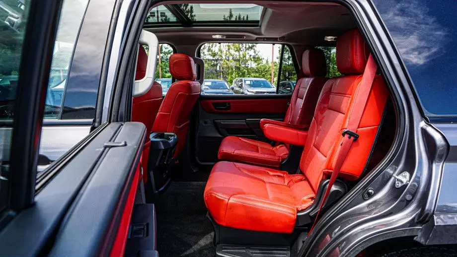2023 Toyota Sequoia TRD Pro