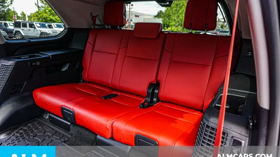 2023 Toyota Sequoia TRD Pro