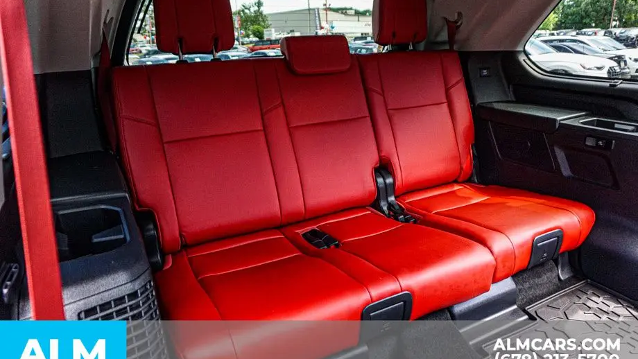 2023 Toyota Sequoia TRD Pro