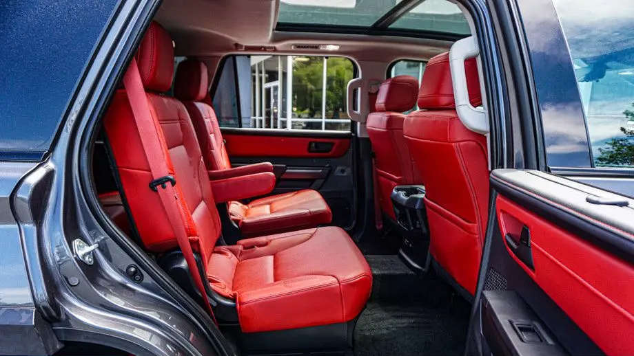 2023 Toyota Sequoia TRD Pro