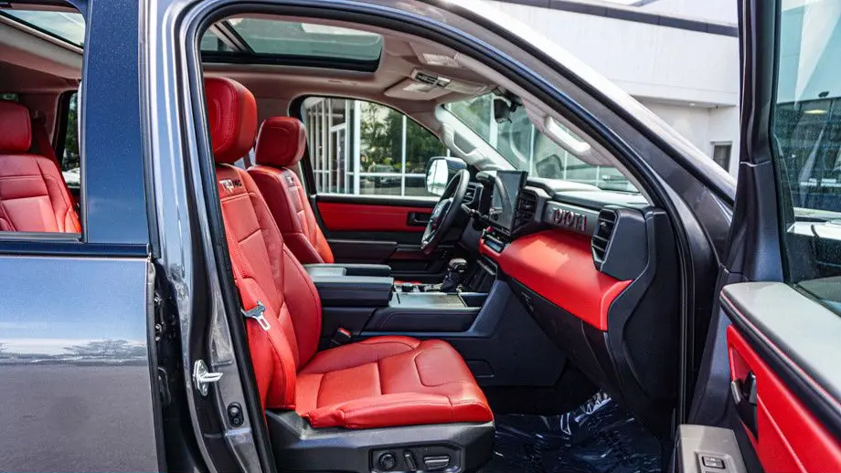 2023 Toyota Sequoia TRD Pro