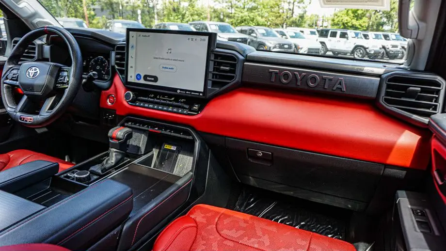 2023 Toyota Sequoia TRD Pro