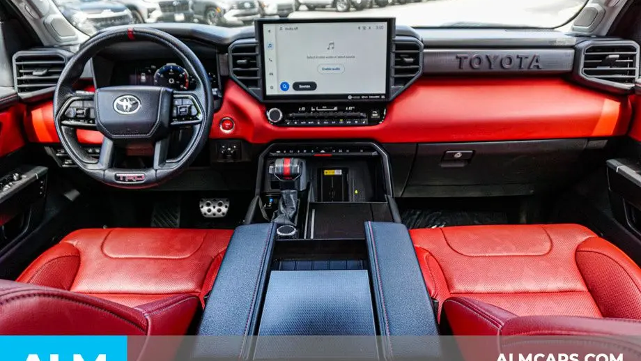 2023 Toyota Sequoia TRD Pro