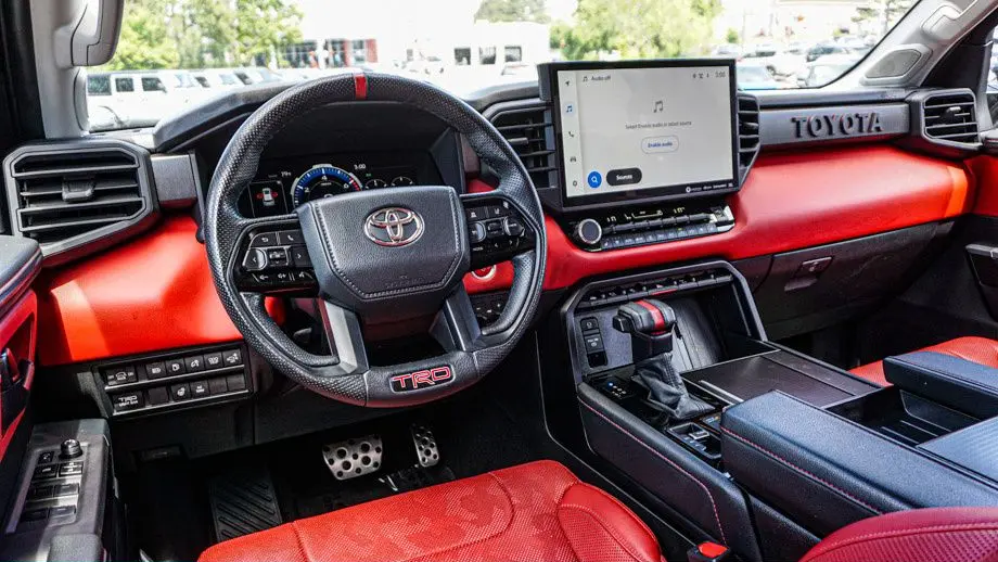2023 Toyota Sequoia TRD Pro