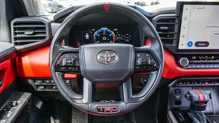 2023 Toyota Sequoia TRD Pro