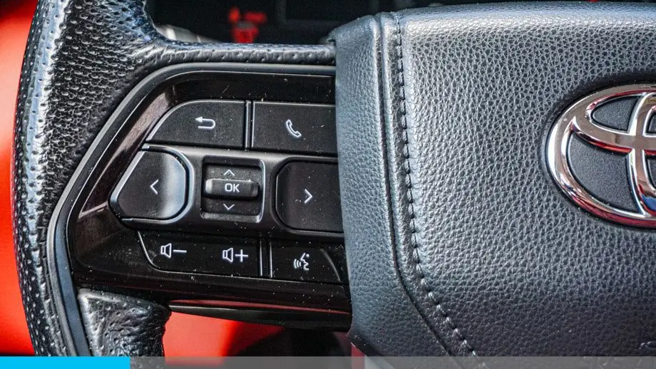 2023 Toyota Sequoia TRD Pro