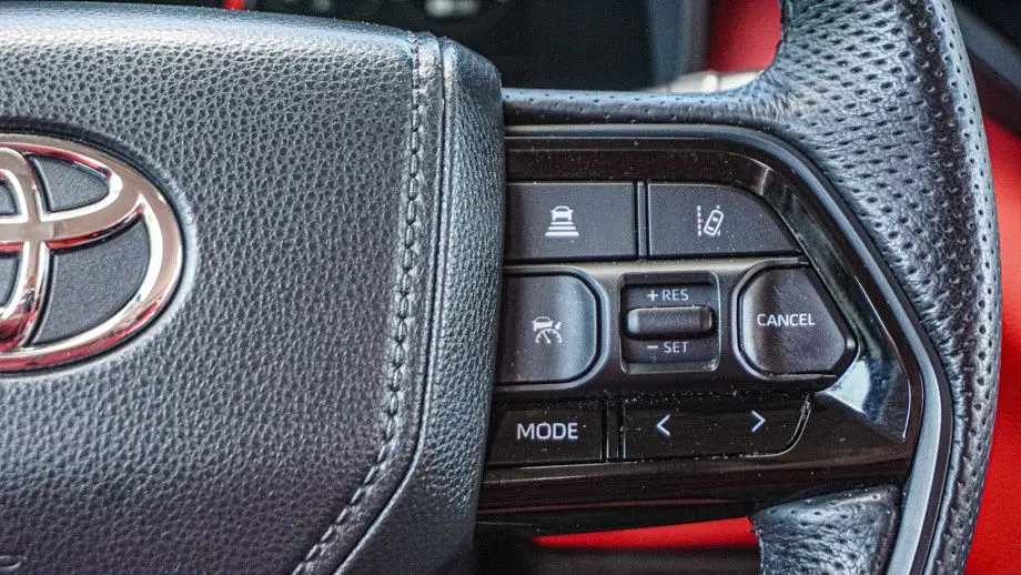 2023 Toyota Sequoia TRD Pro