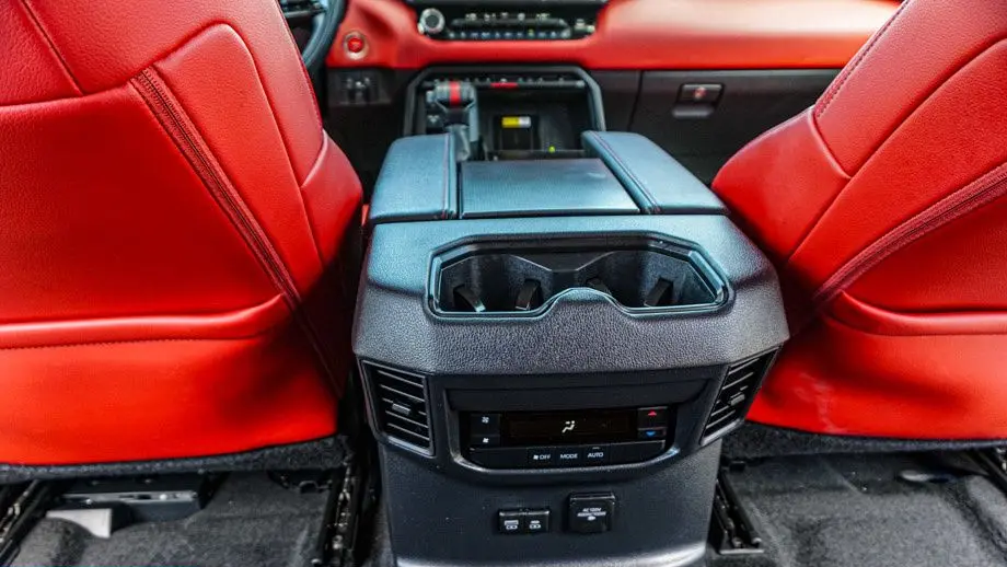 2023 Toyota Sequoia TRD Pro