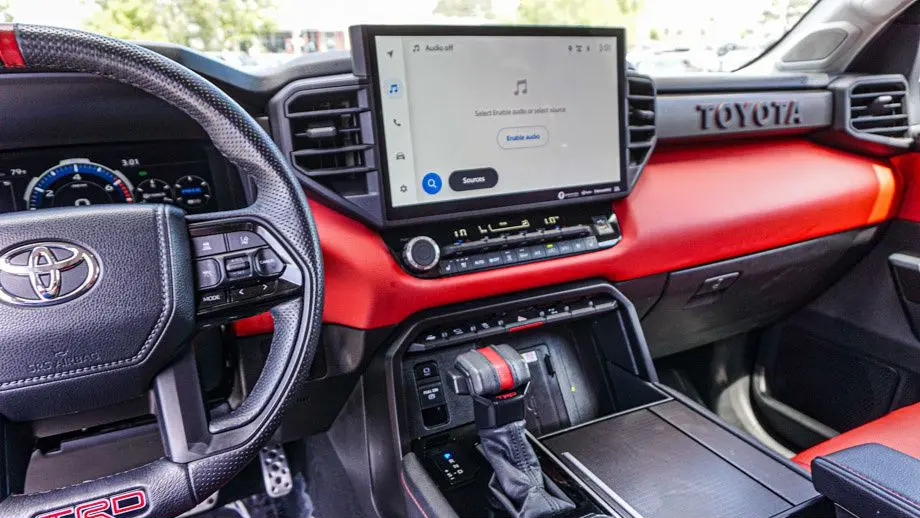 2023 Toyota Sequoia TRD Pro