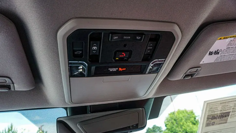 2023 Toyota Sequoia TRD Pro