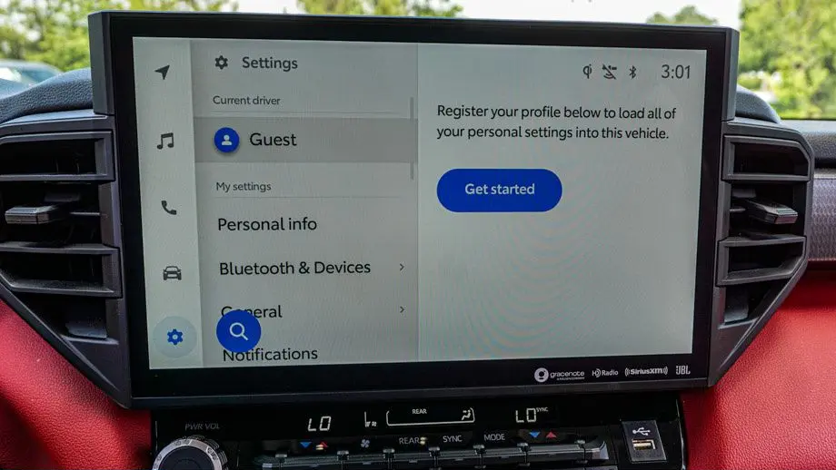 2023 Toyota Sequoia TRD Pro
