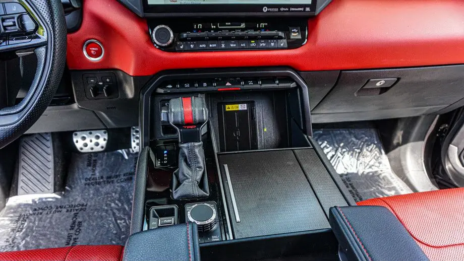 2023 Toyota Sequoia TRD Pro
