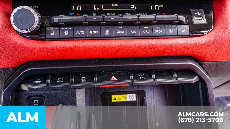 2023 Toyota Sequoia TRD Pro