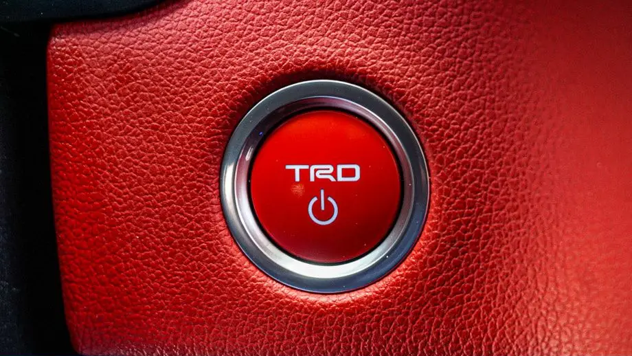 2023 Toyota Sequoia TRD Pro