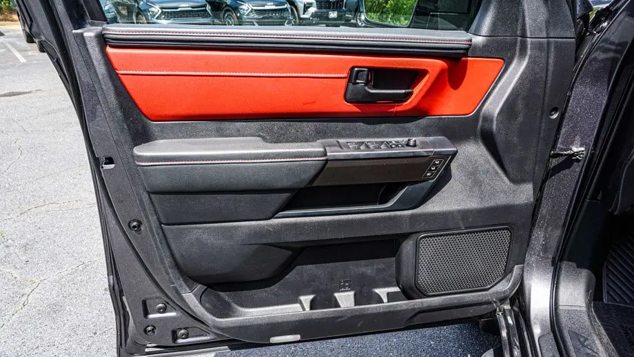 2023 Toyota Sequoia TRD Pro