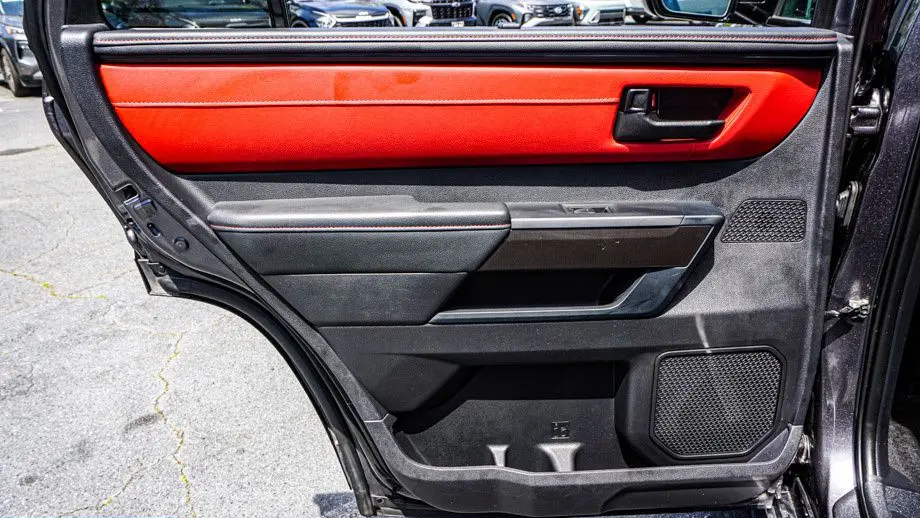 2023 Toyota Sequoia TRD Pro