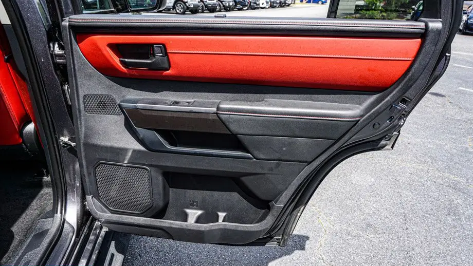 2023 Toyota Sequoia TRD Pro
