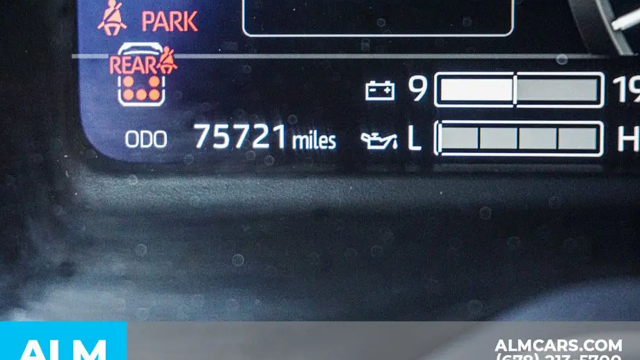 2023 Toyota Sequoia TRD Pro
