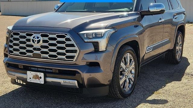 Preowned 2023 Toyota Sequoia SR5 for Sale