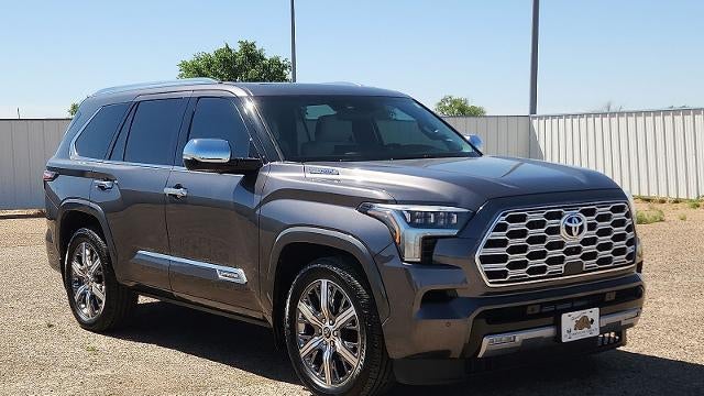 2023 Toyota Sequoia SR5