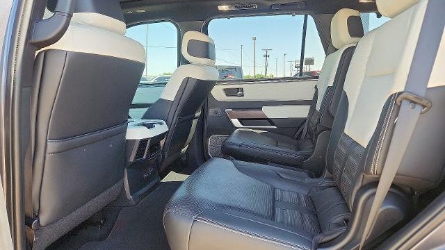 2023 Toyota Sequoia SR5