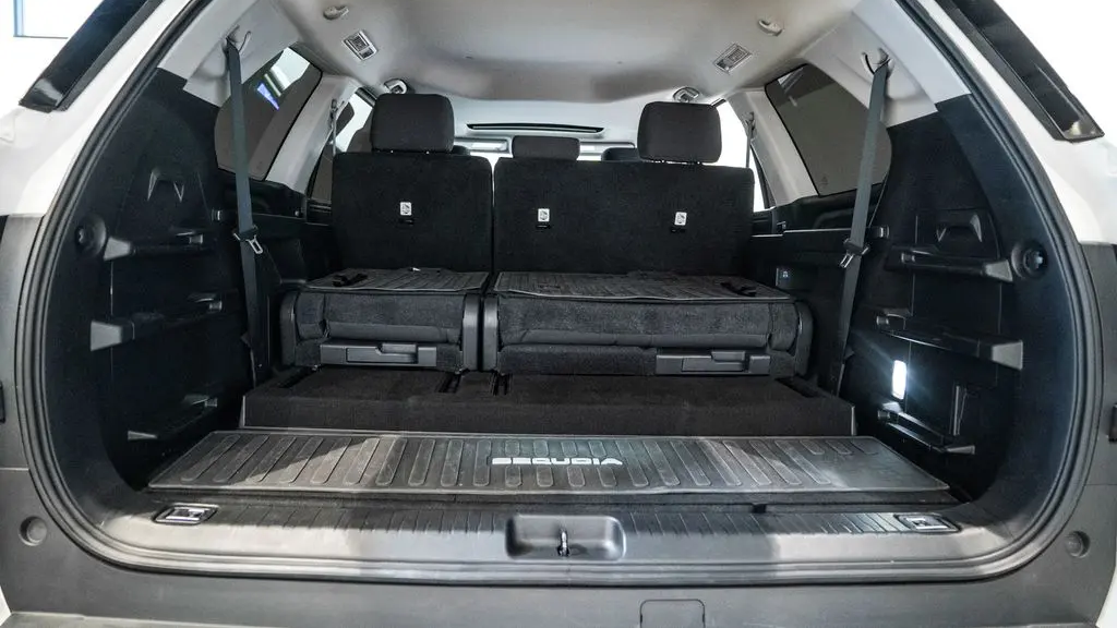 2023 Toyota Sequoia SR5
