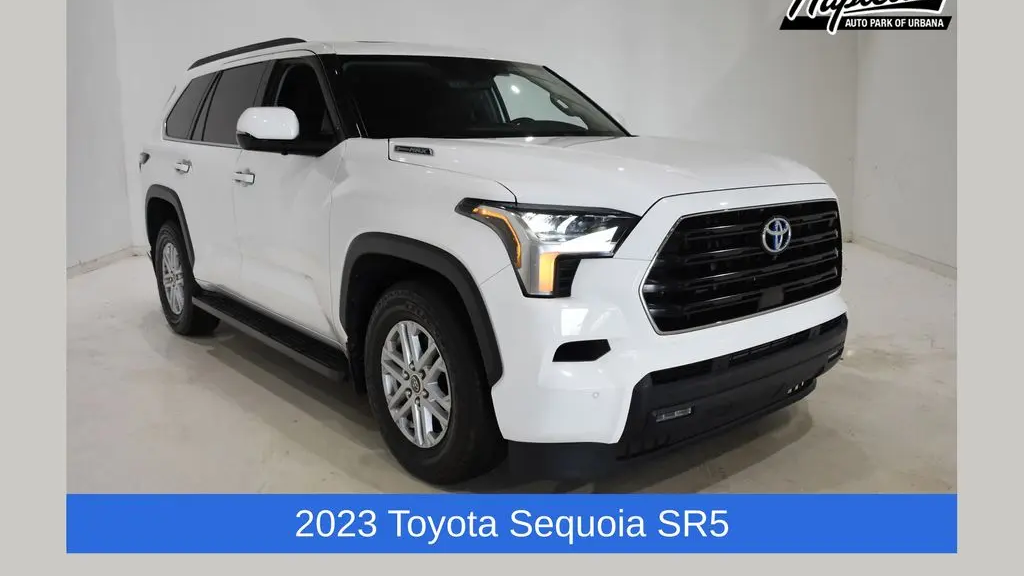 Preowned 2023 Toyota Sequoia SR5 for Sale