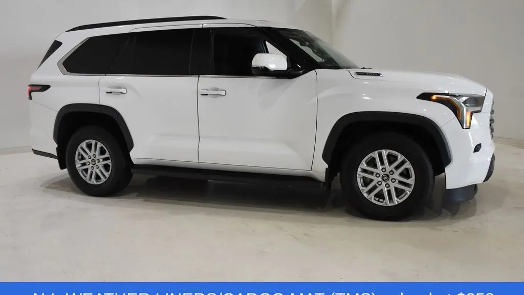 2023 Toyota Sequoia SR5