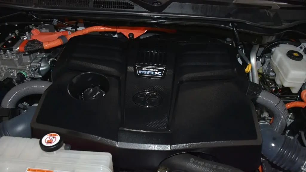 2023 Toyota Sequoia SR5