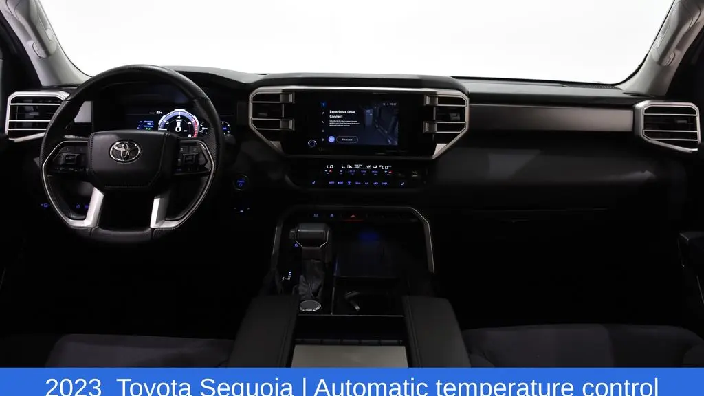 2023 Toyota Sequoia SR5