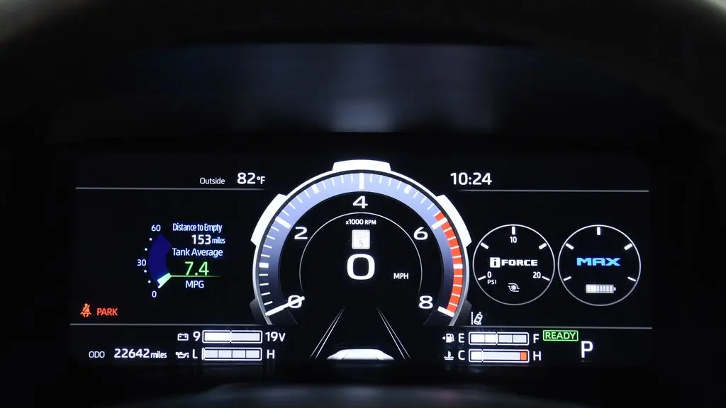 2023 Toyota Sequoia SR5