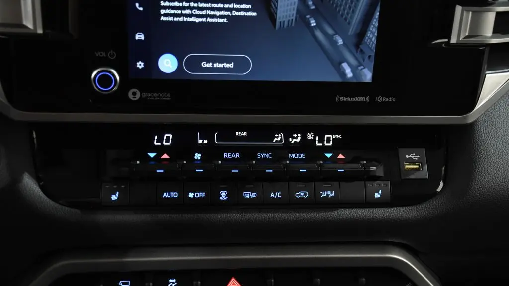 2023 Toyota Sequoia SR5