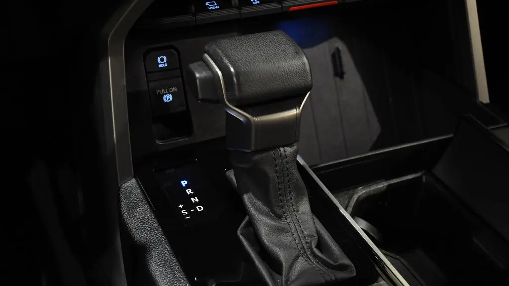 2023 Toyota Sequoia SR5