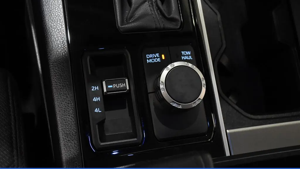 2023 Toyota Sequoia SR5