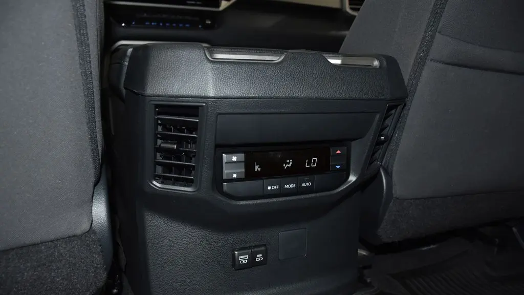 2023 Toyota Sequoia SR5