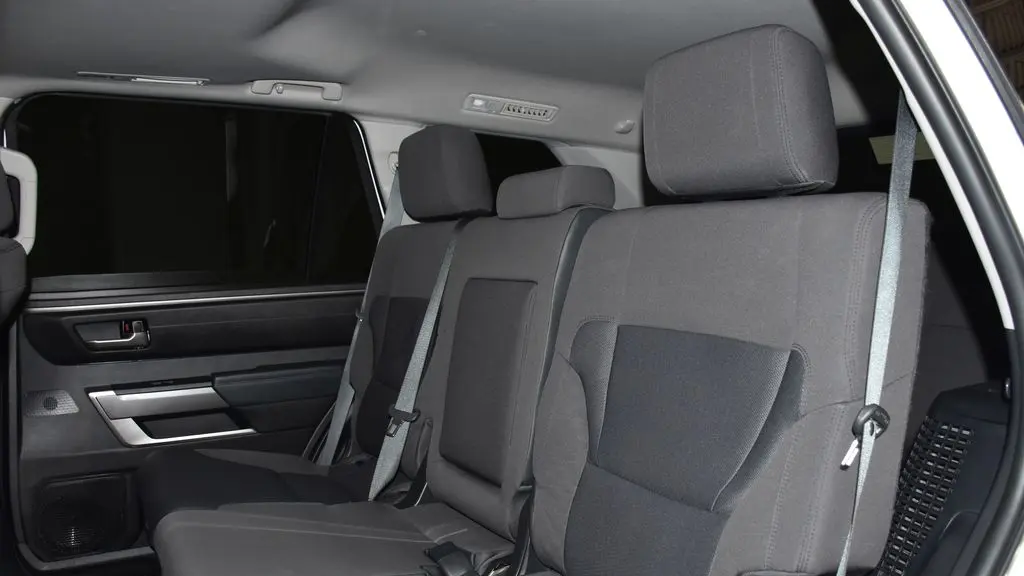 2023 Toyota Sequoia SR5