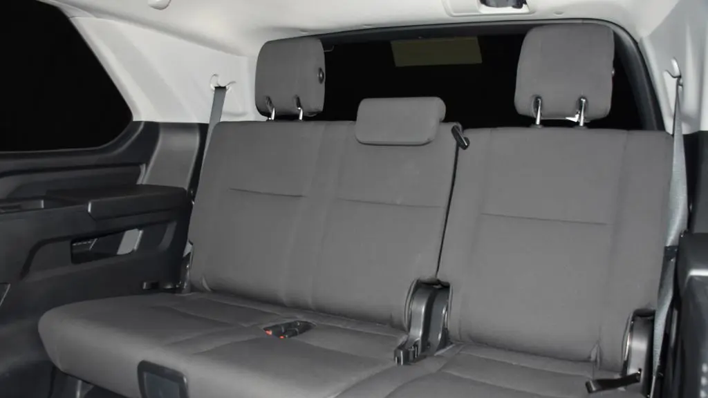 2023 Toyota Sequoia SR5