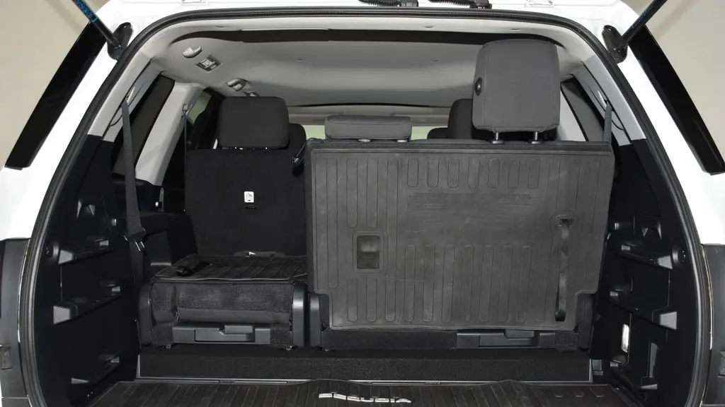 2023 Toyota Sequoia SR5