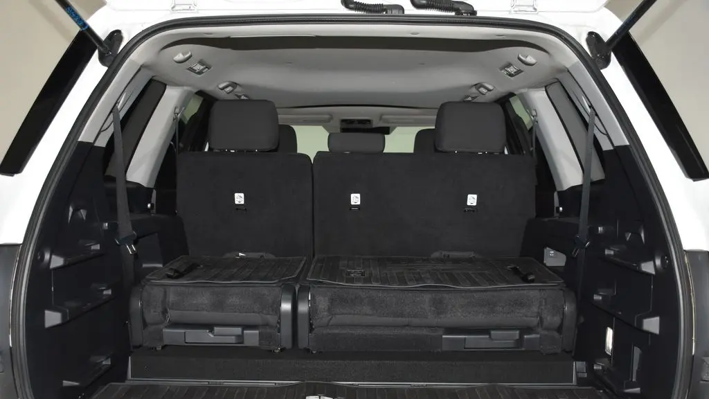 2023 Toyota Sequoia SR5