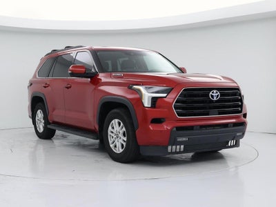 2023 Toyota Sequoia 4X4 SR5 4DR SUV