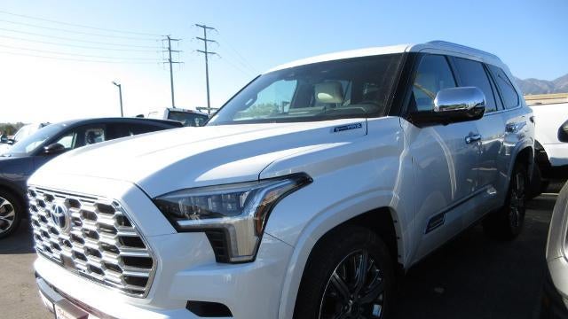 Preowned 2023 Toyota Sequoia SR5 for Sale